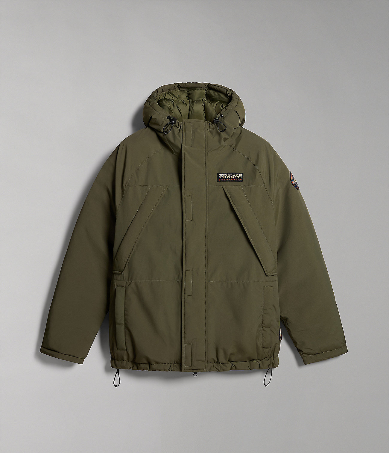 Epoch Short Jacket | Napapijri | official store Epoch Short Jacket | Napapijri | official store